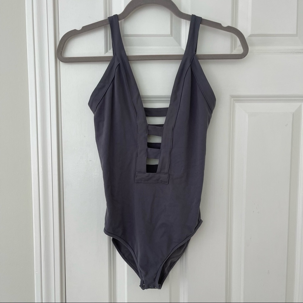 Free People Bodysuit